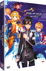 Sword Art Online III Alicization - The Complete Series Sword Art Online III Alicization - The Complete Series